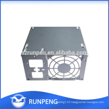 Electrical Equipment Instrument Heat Sink Enclosures